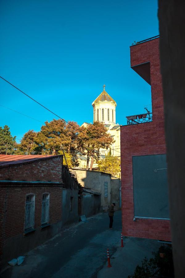 Beautiful Tbilisi On Meskhishvili Turn Apartman Kültér fotó